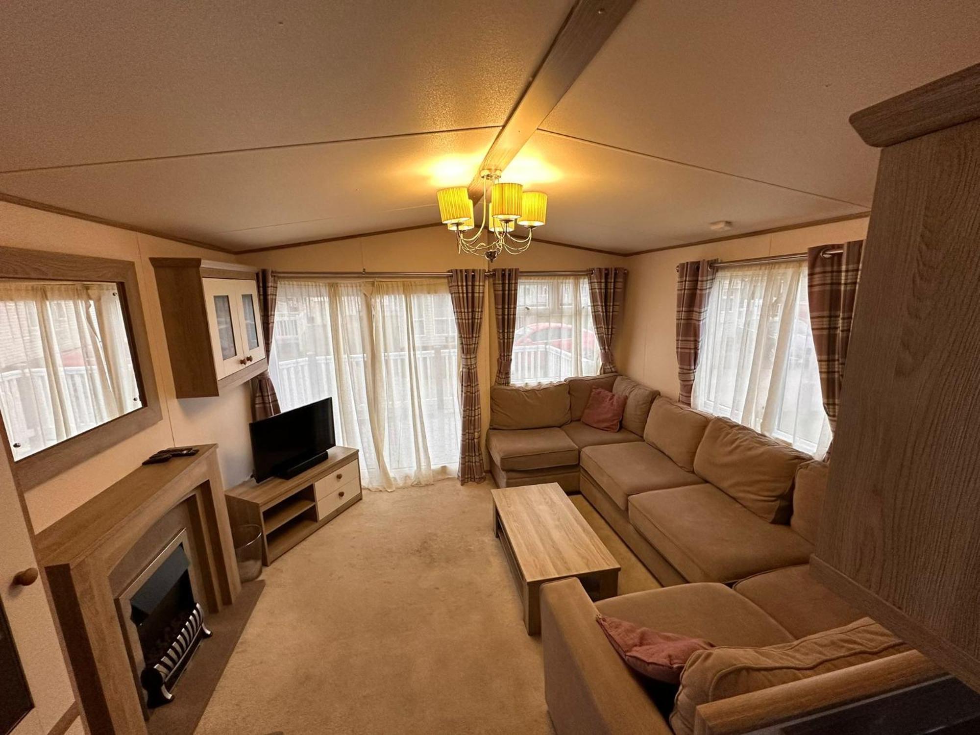 Tattershall Lakes 6 Berth With Bath Экстерьер фото