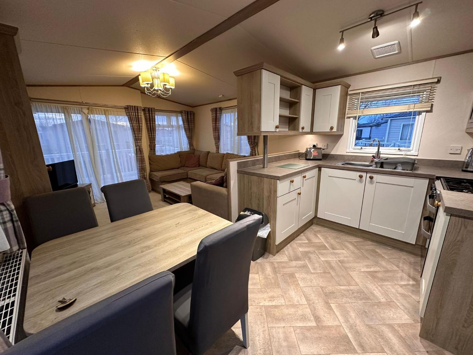 Tattershall Lakes 6 Berth With Bath Экстерьер фото